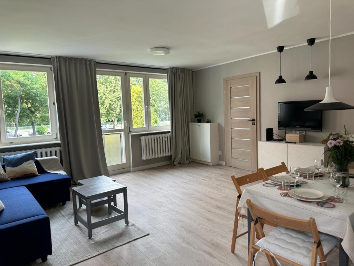 Kobalt Spot Sea Apartment Гданськ Екстер'єр фото