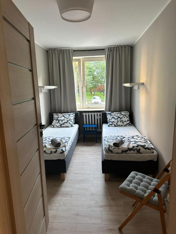 Kobalt Spot Sea Apartment Гданськ Екстер'єр фото