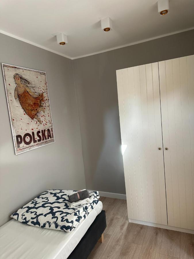 Kobalt Spot Sea Apartment Гданськ Екстер'єр фото