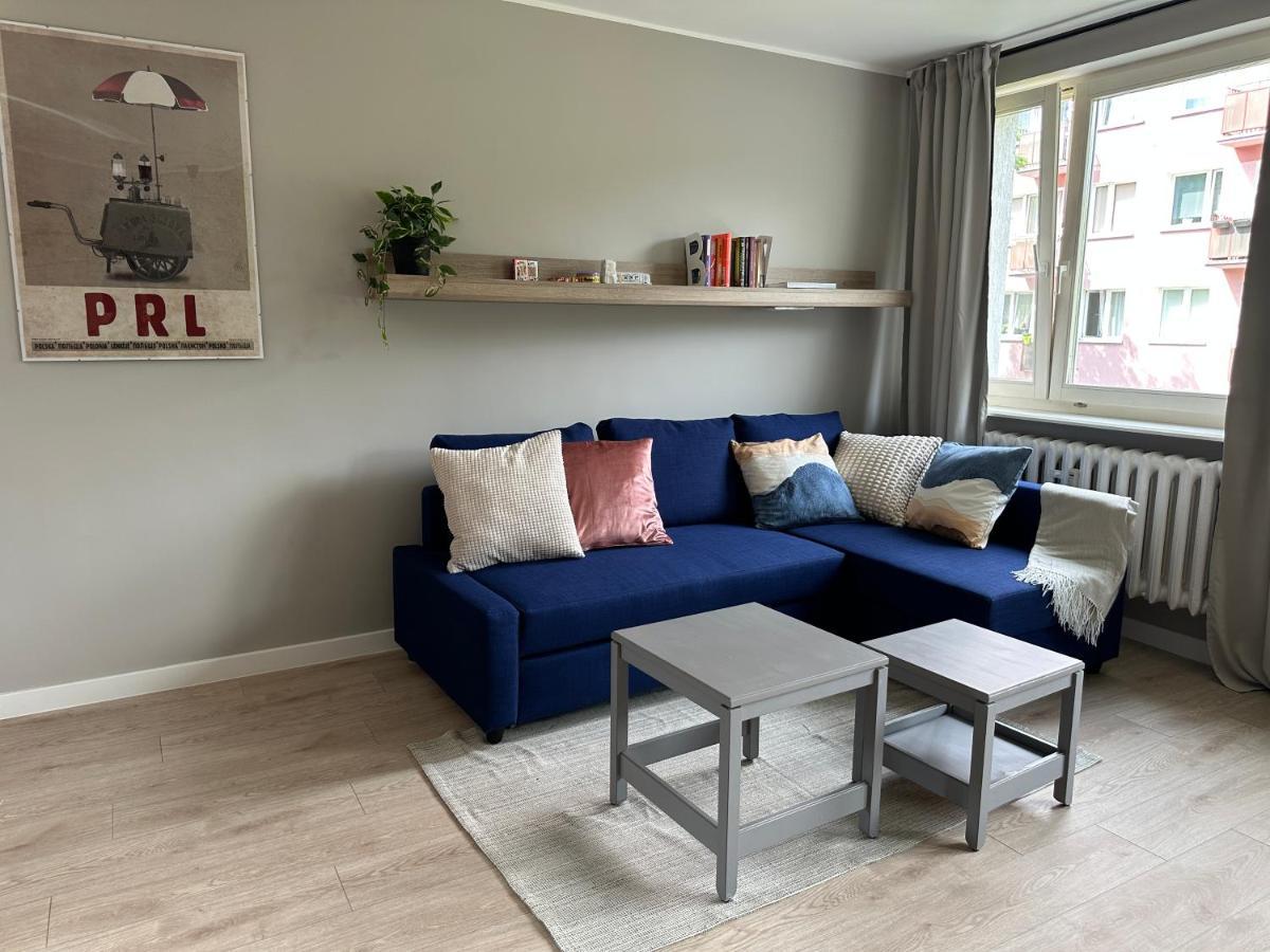 Kobalt Spot Sea Apartment Гданськ Екстер'єр фото
